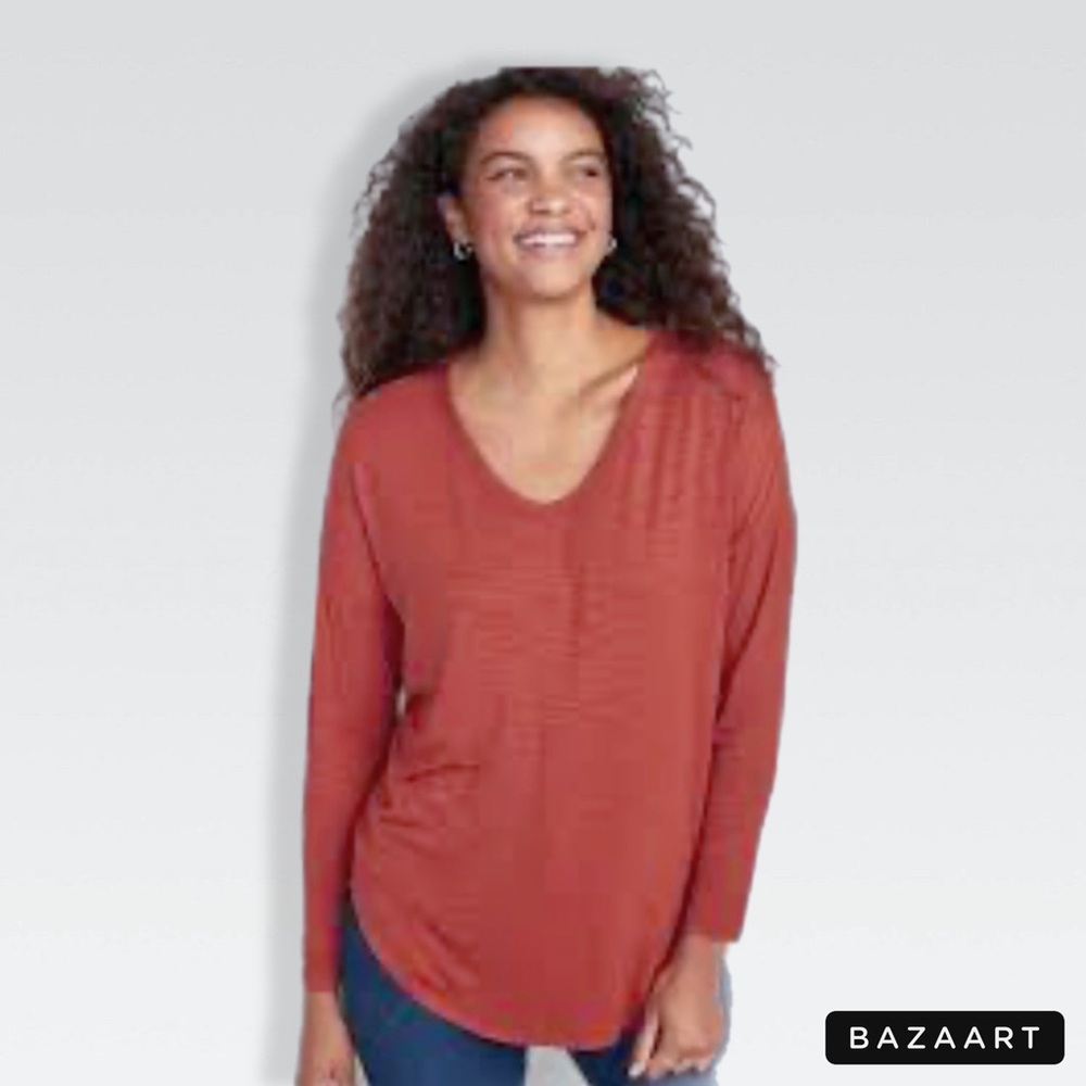 5 for $20 MIX N MATCH  Tunic Length Top